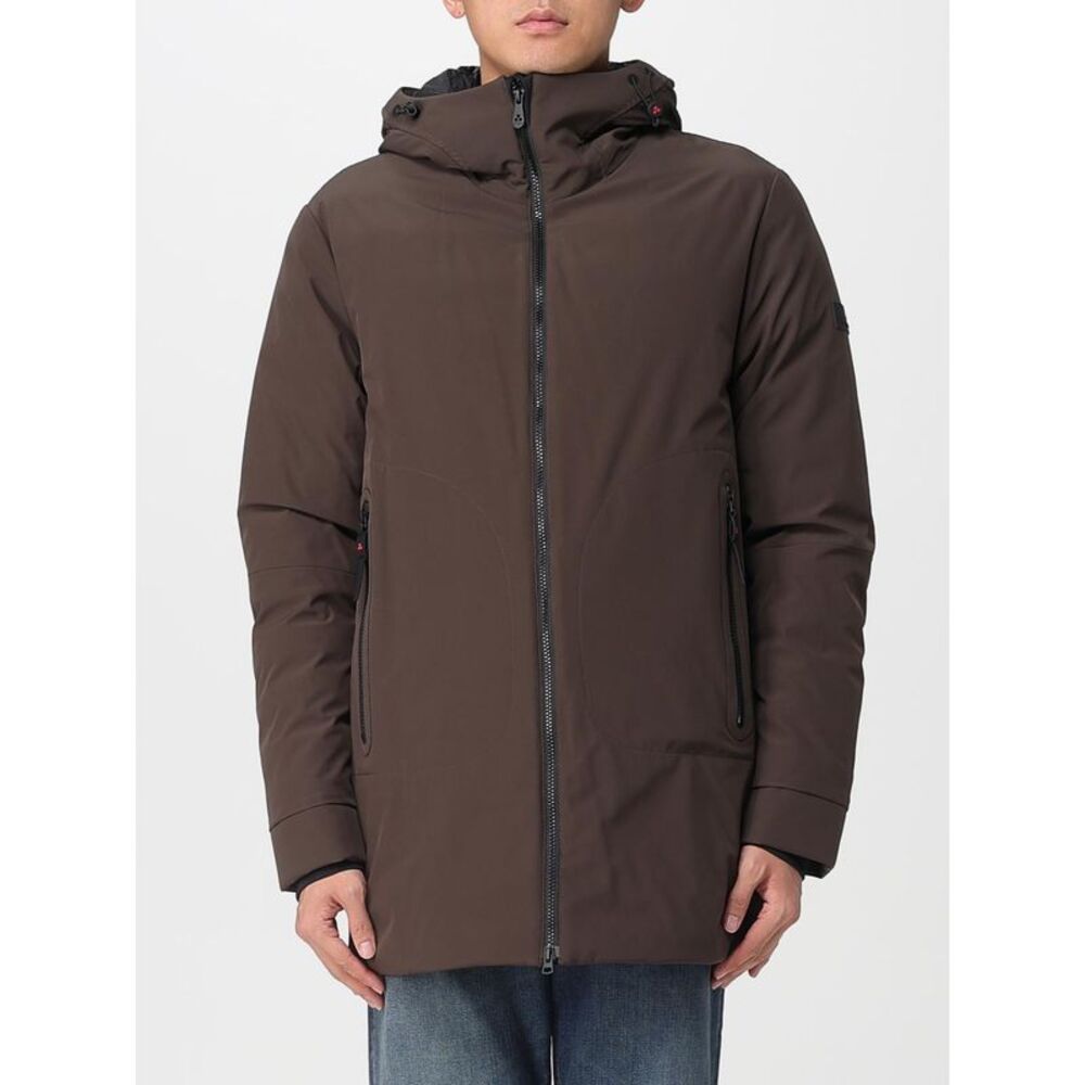 Peuterey Coat Men Dark